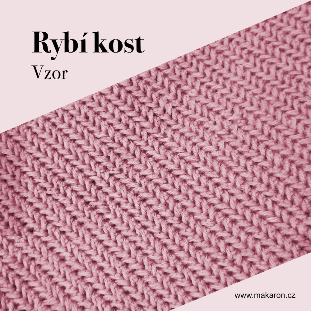 Vzor Rybí kost