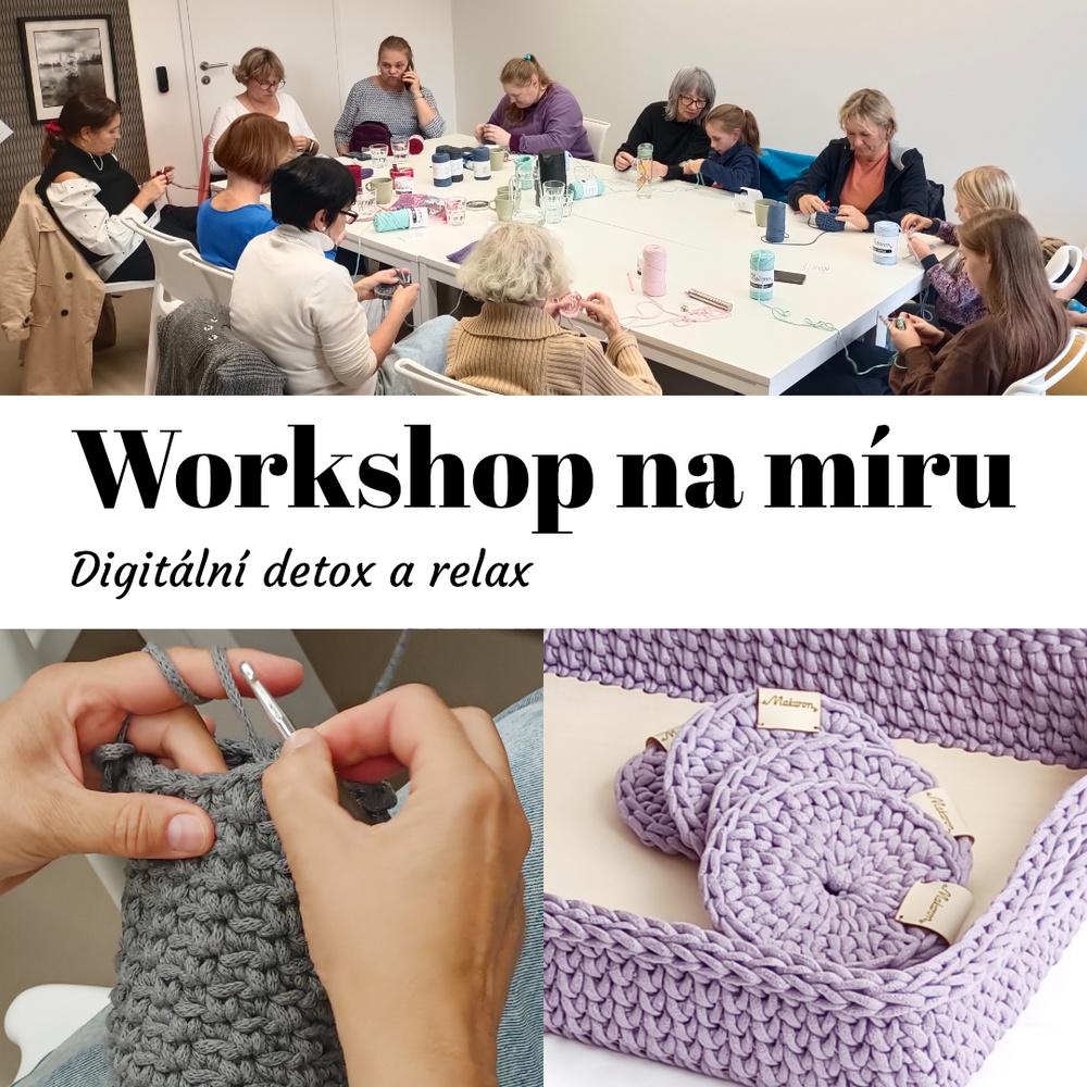 Workshop na míru