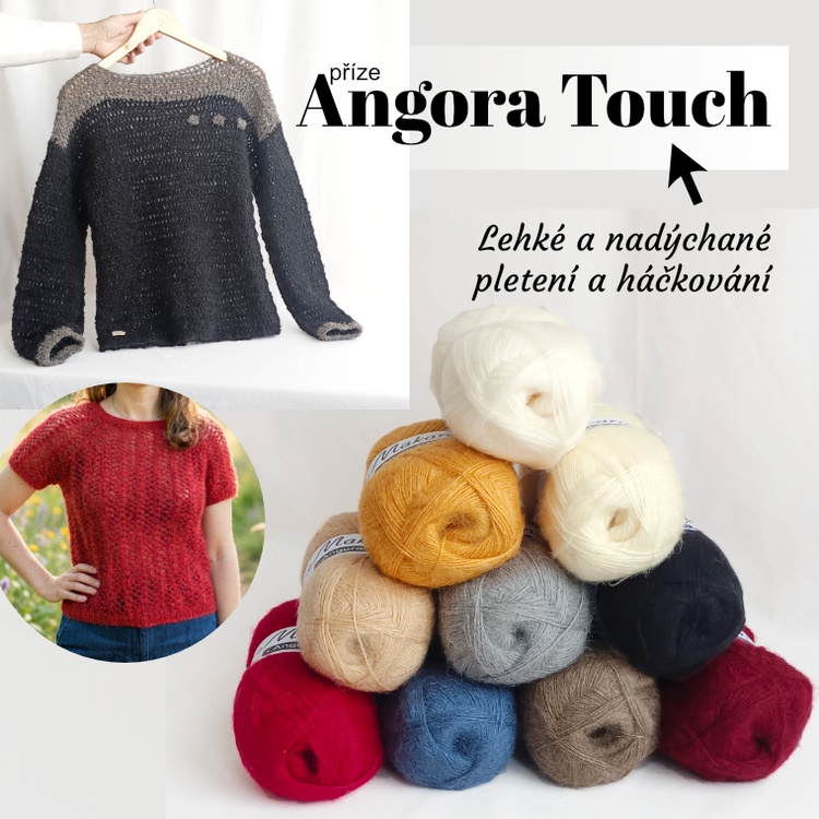 Angora Touch