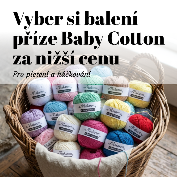 Baleni Baby Cotton