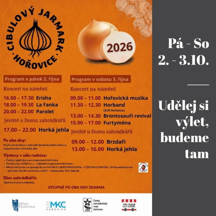 Cibulový jarmark