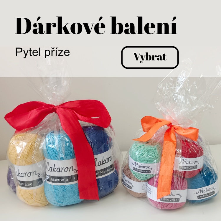 Dárkové balené
