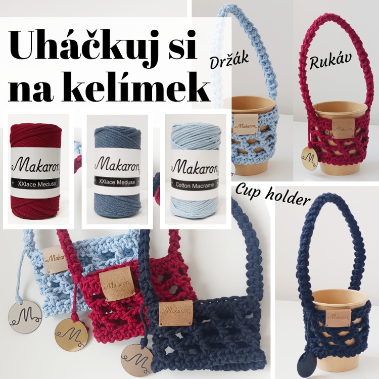Držák na kelímek