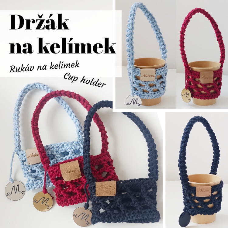 Držák na kelímek