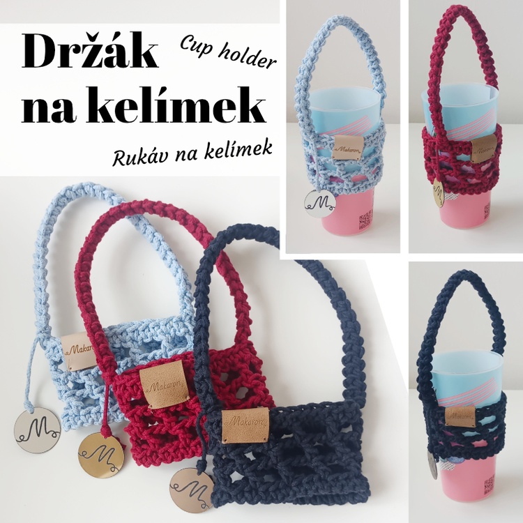 Držák na kelímek