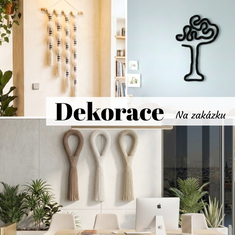 Interiérová dekorace