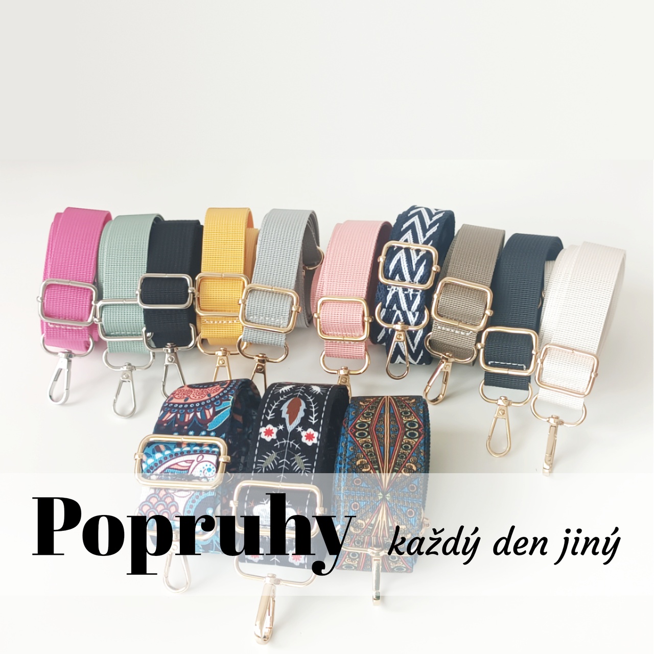 Popruhy