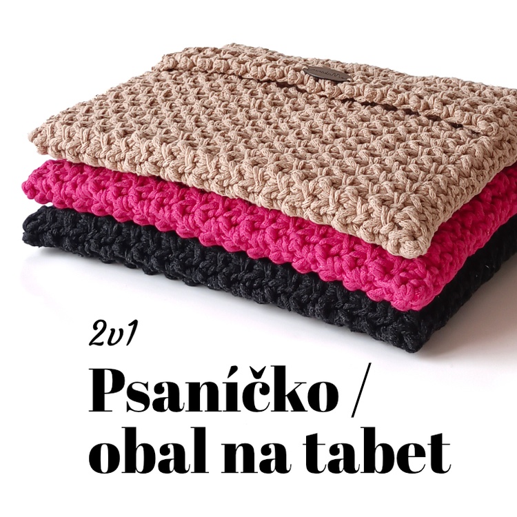 Psaníčka na tablet