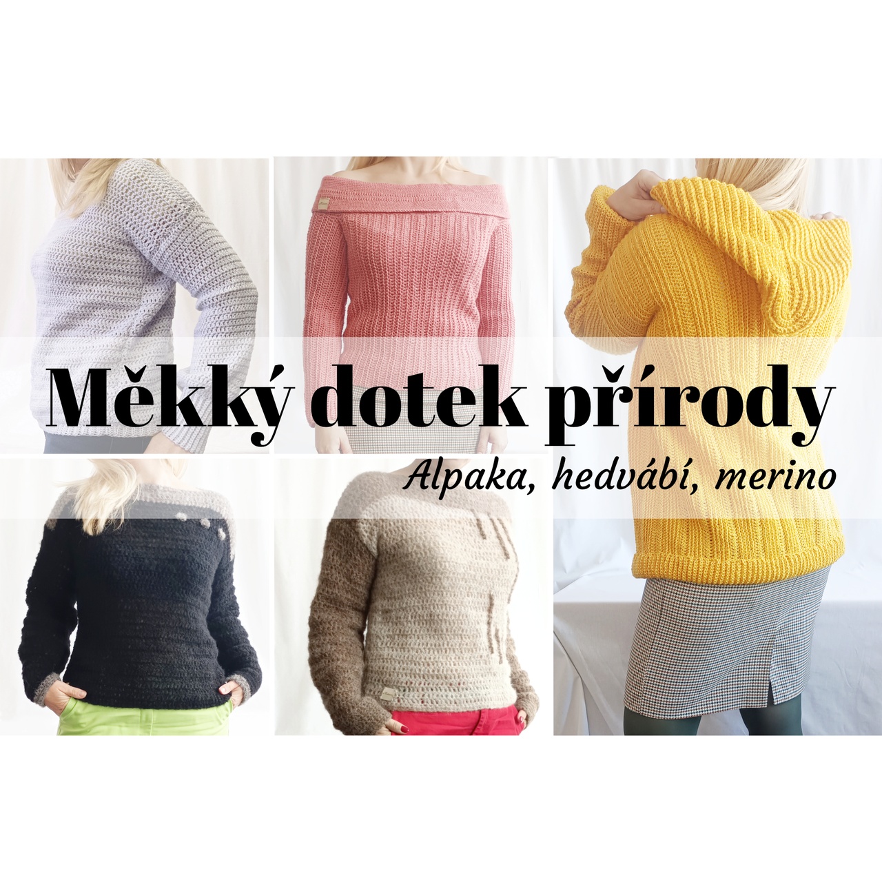 Svetry a kardigany