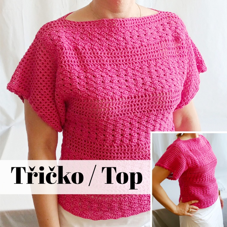 Tričko / Top