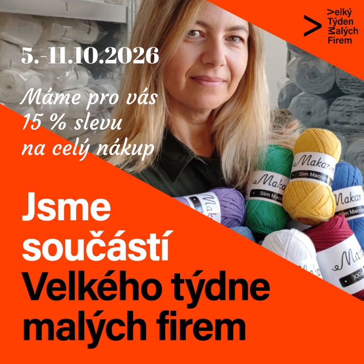 Velký týden malých firem