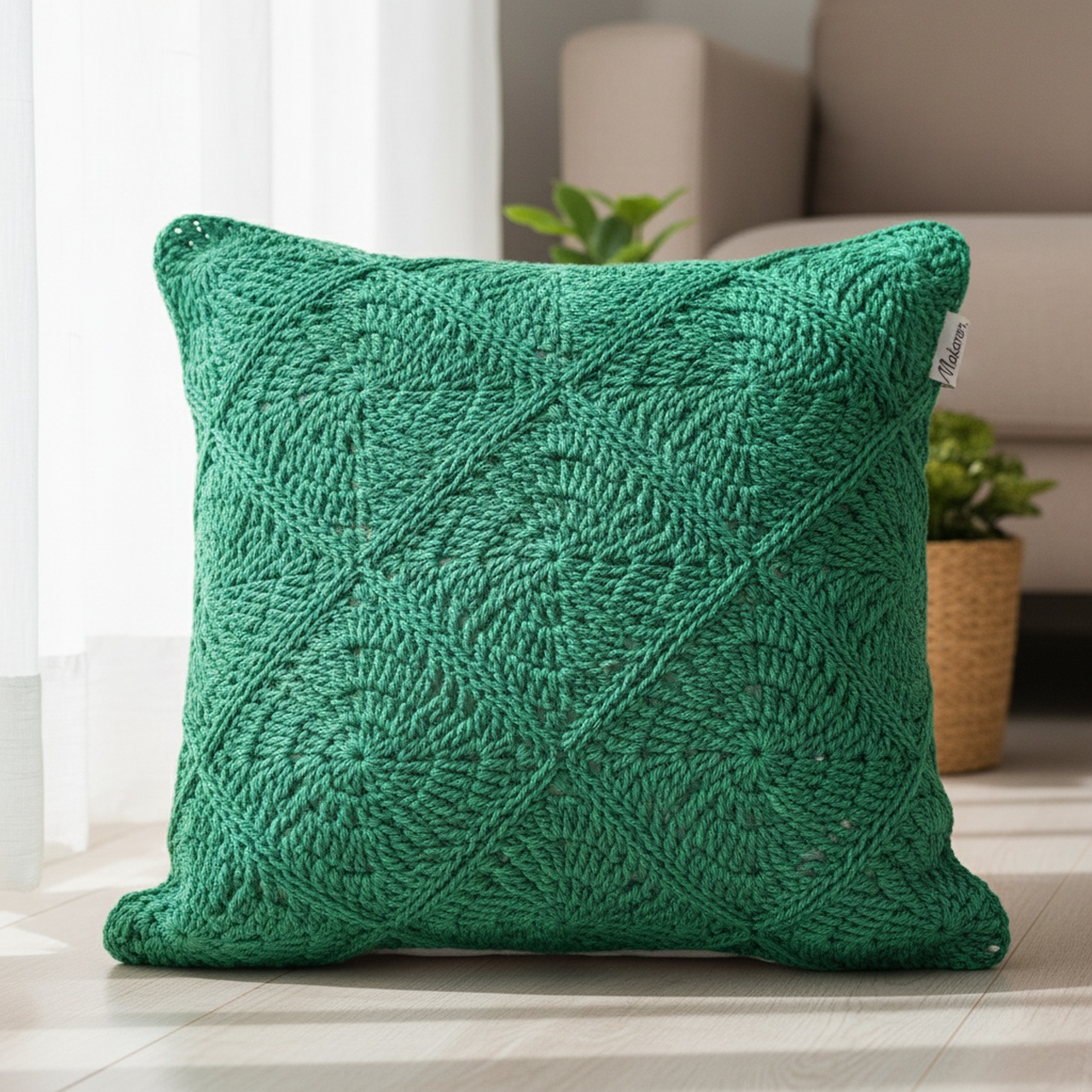 3 klubka Slim Macrame - 3