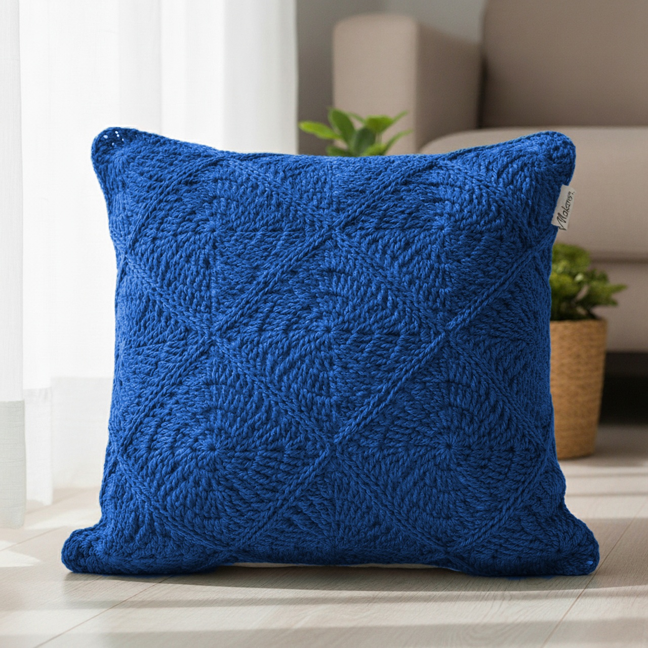 3 klubka Slim Macrame - 3