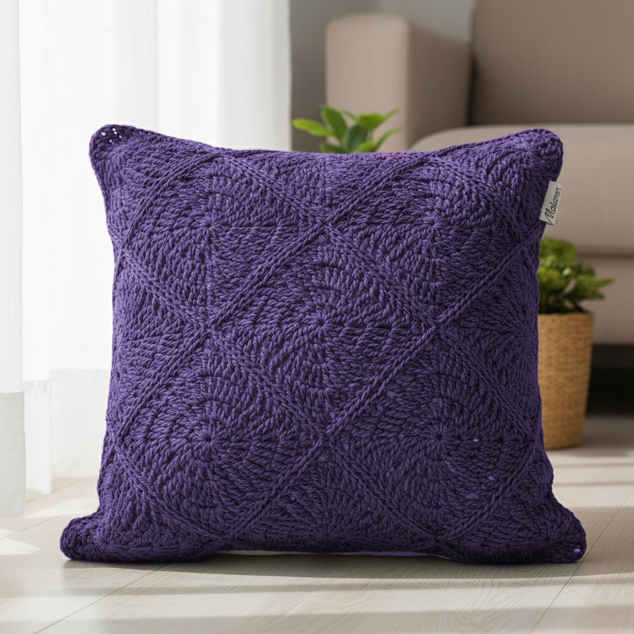 3 klubka Slim Macrame - 3