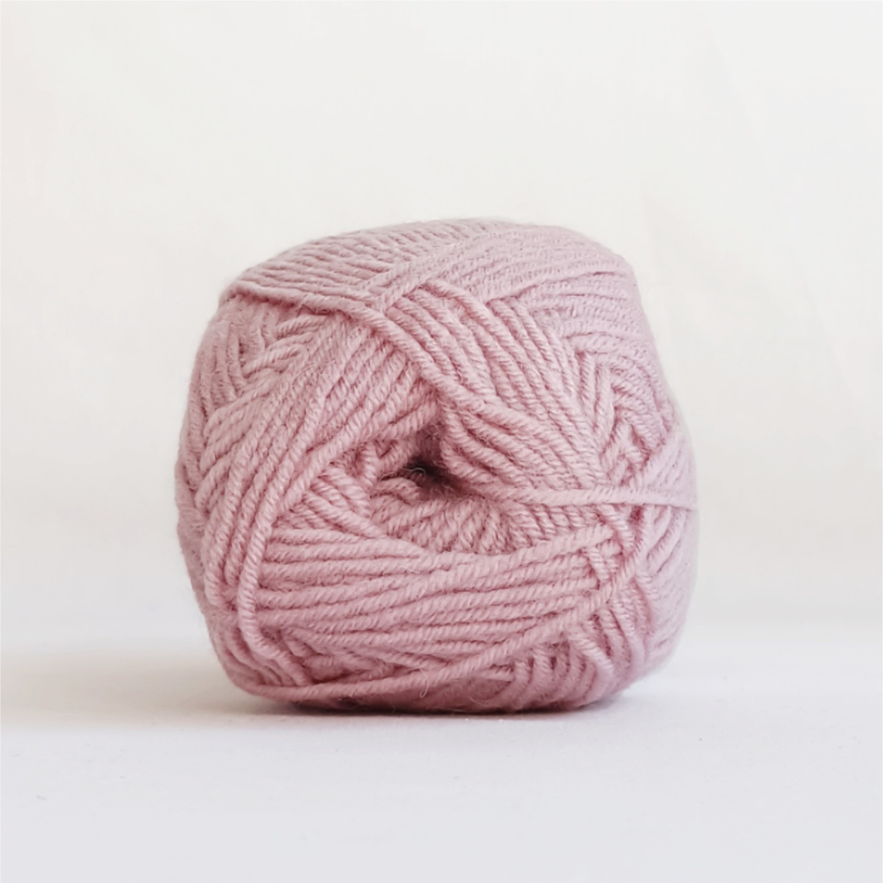 3 klubka Woolly růžová - 1