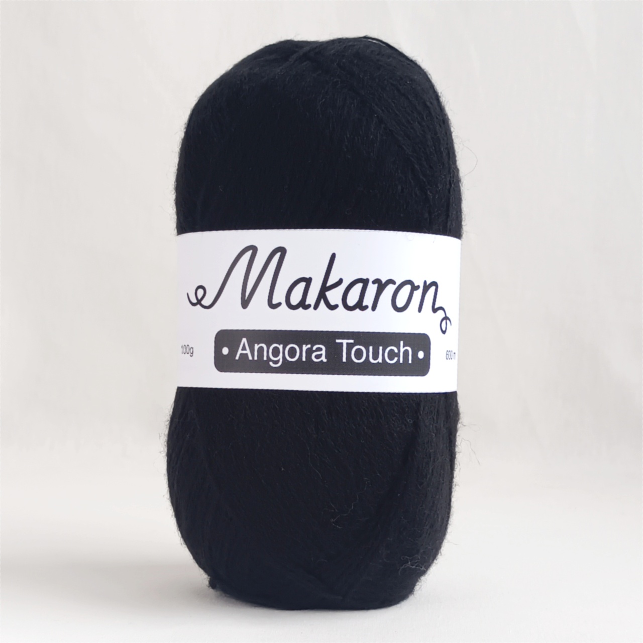 Angora Touch černá