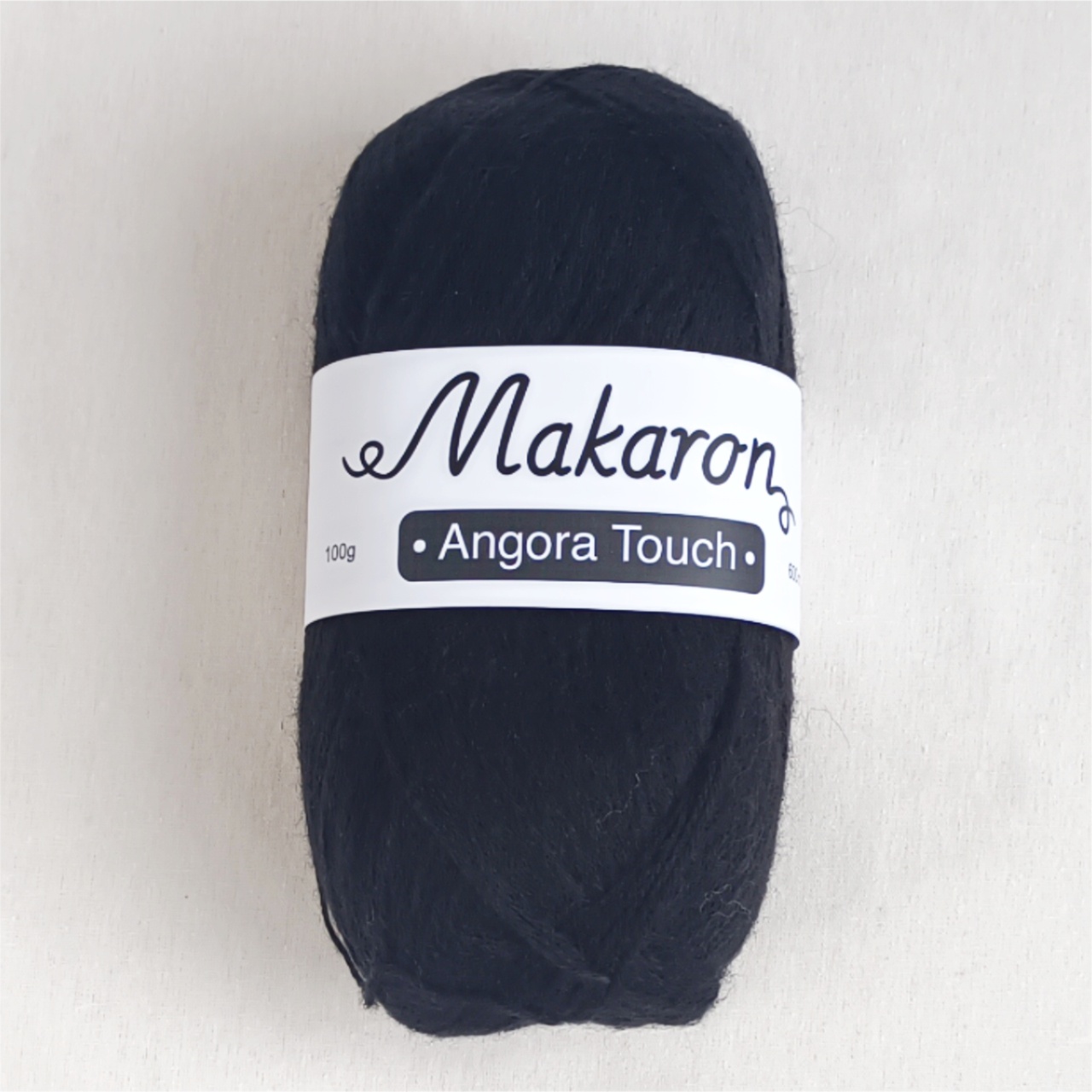 Angora Touch černá - 2