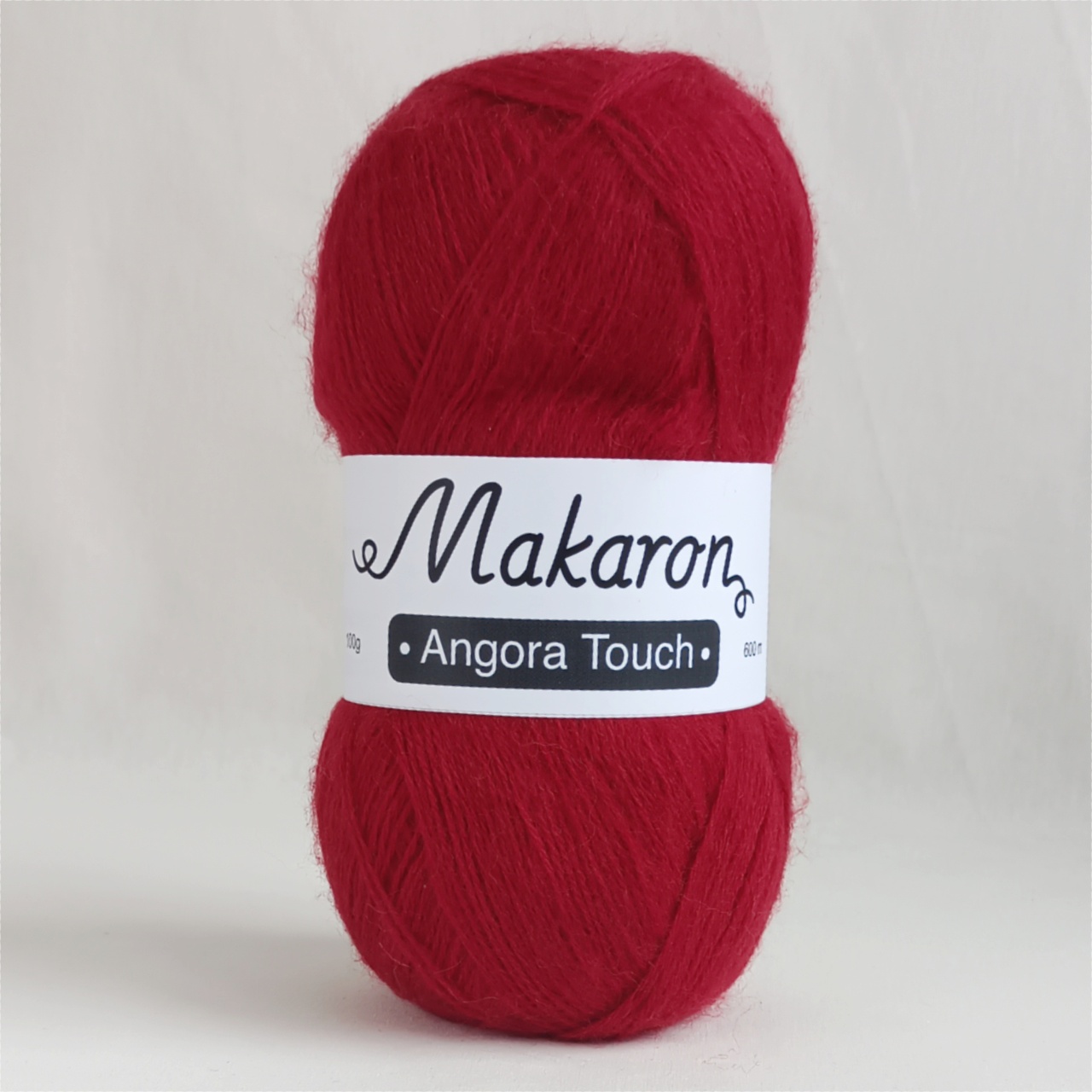 Angora Touch červená