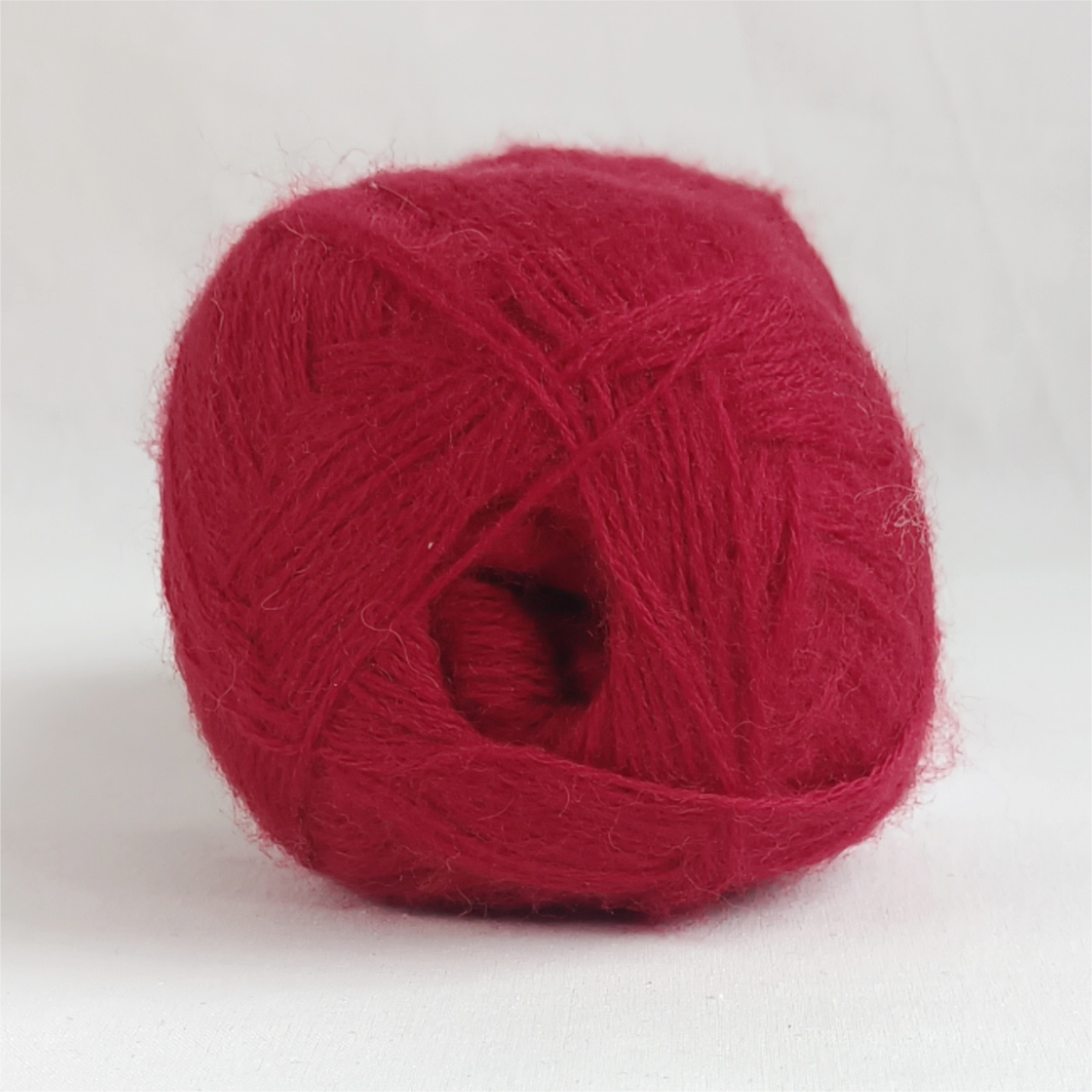 Angora Touch červená - 1