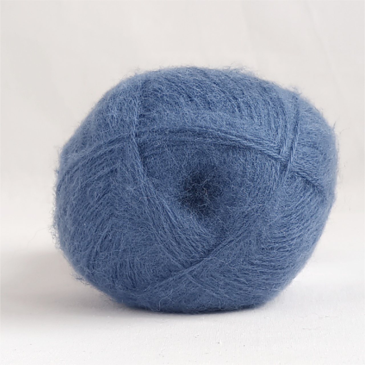 Angora Touch modrá - 1