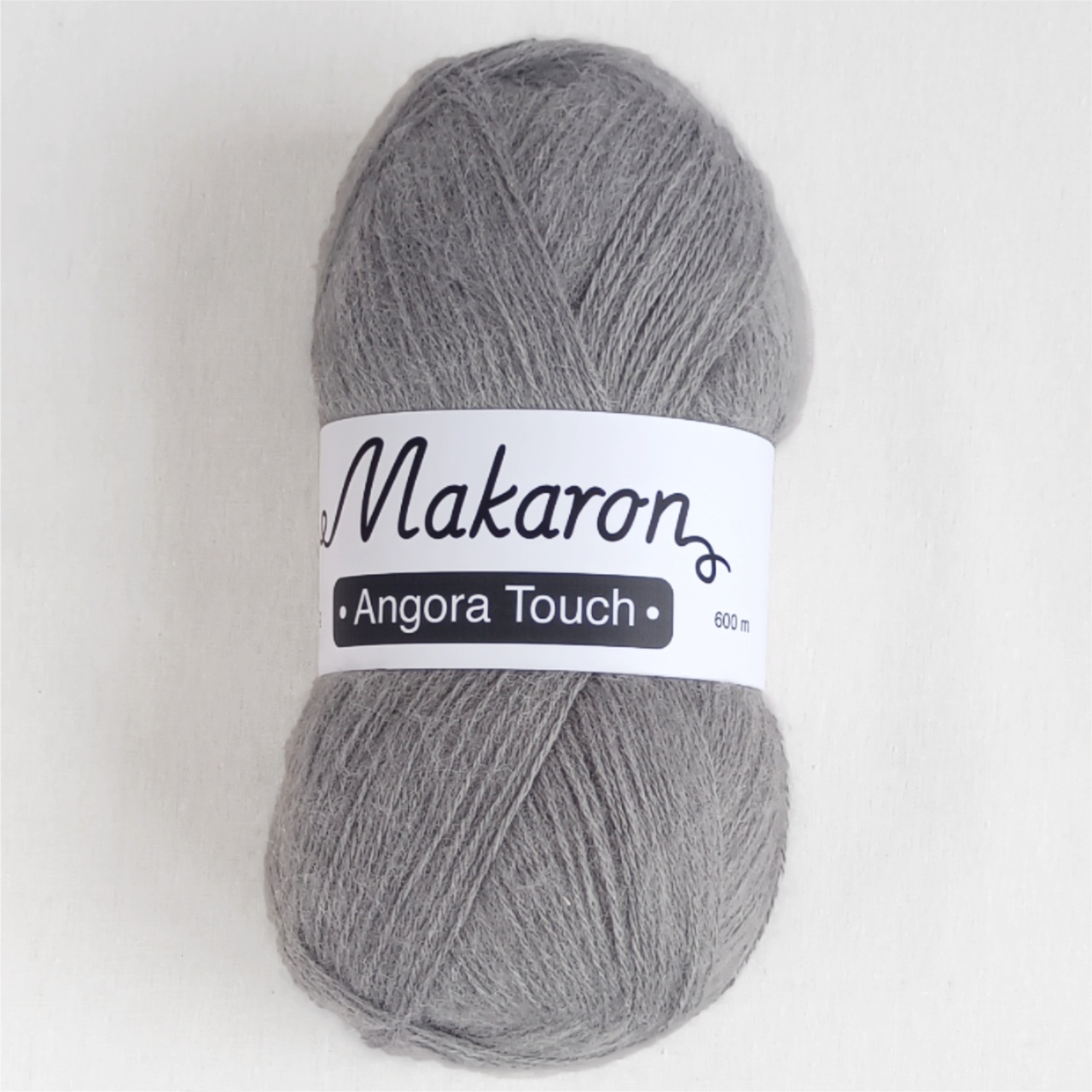 Angora Touch šedá - 3