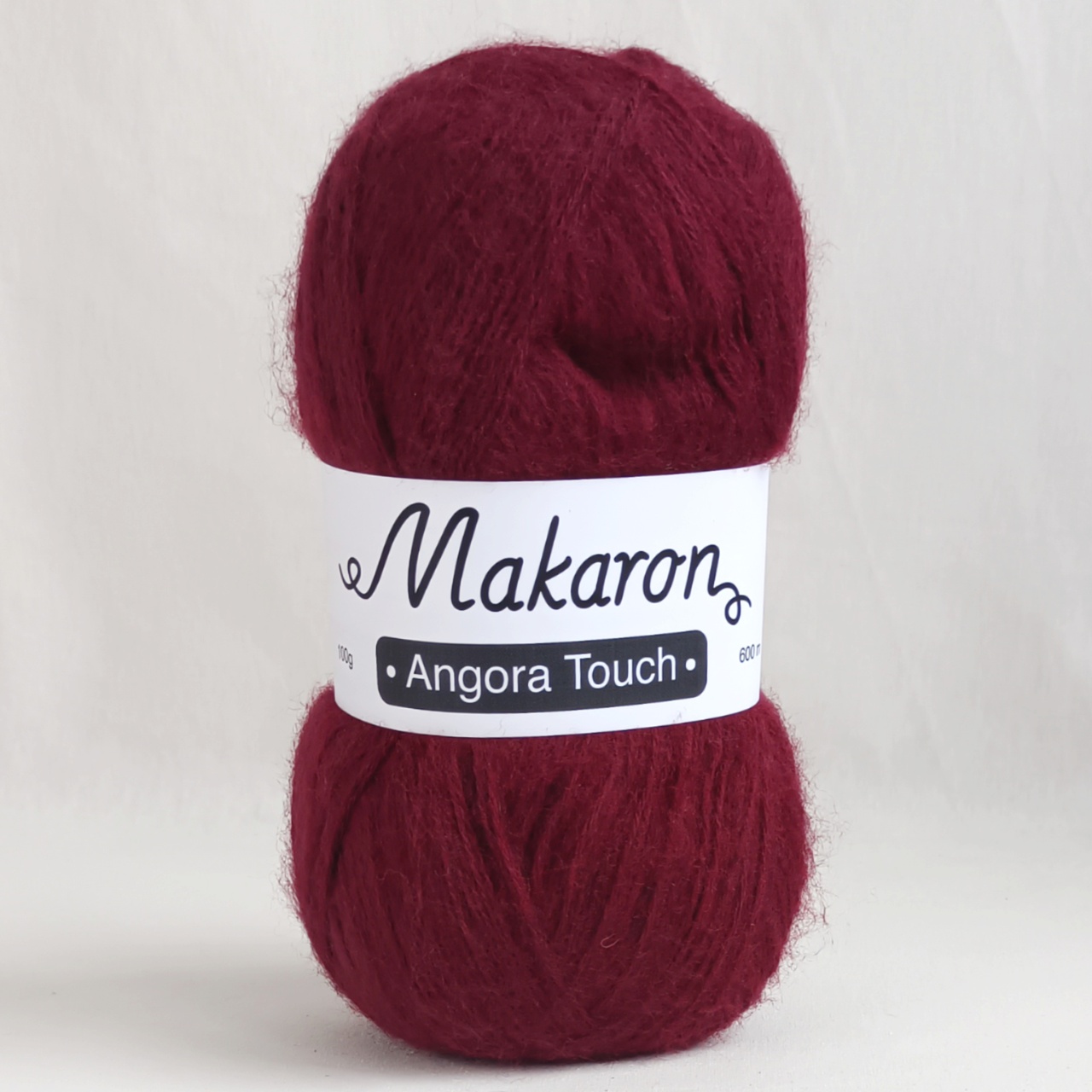 Angora Touch vínová