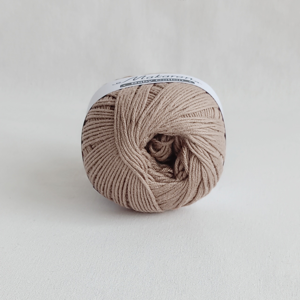 Baby Cotton béžová - 1