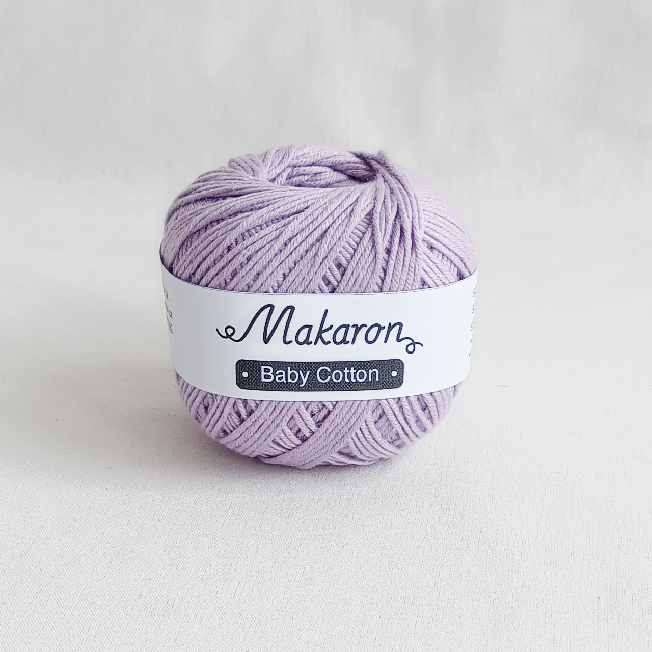 Baby Cotton levandulová fialová