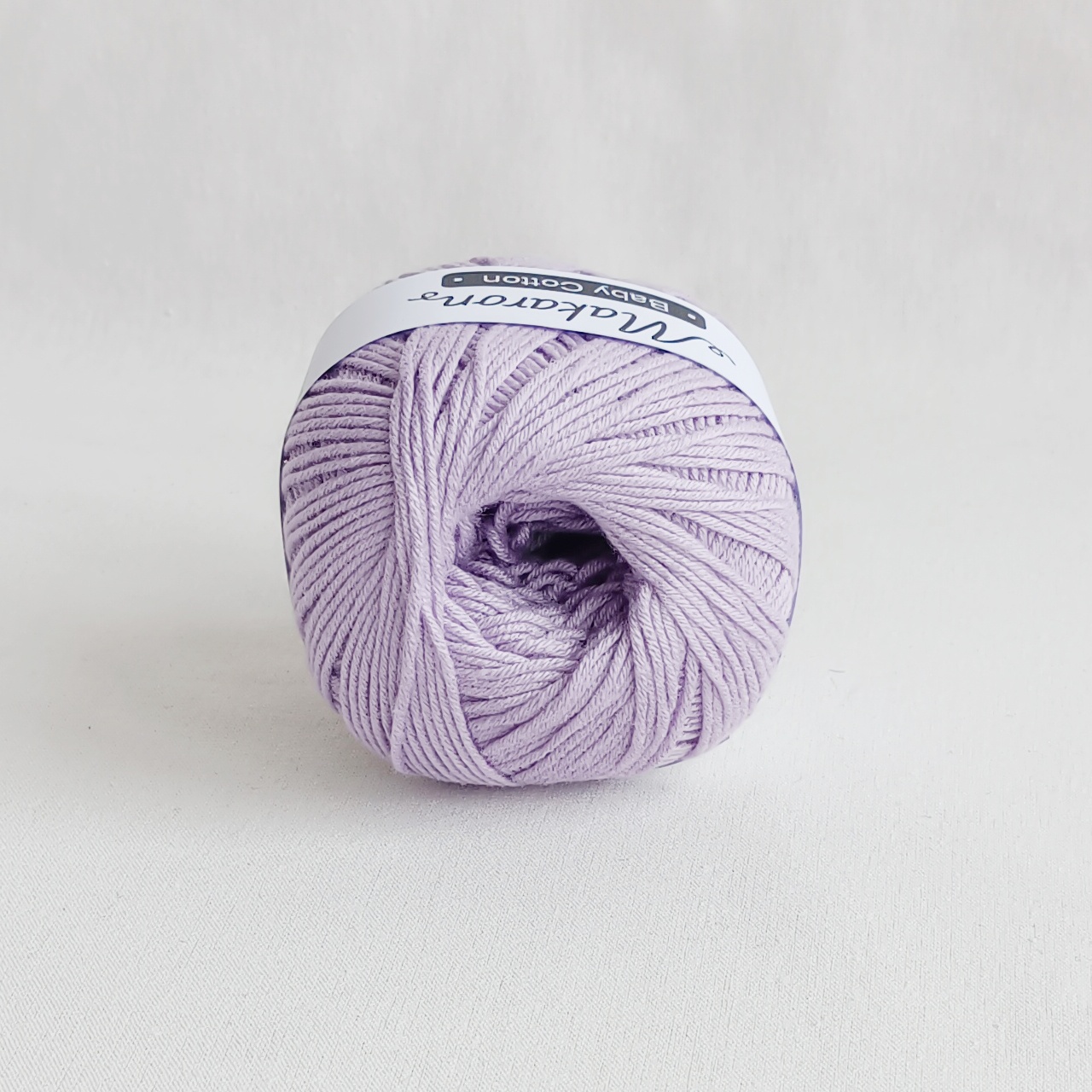Baby Cotton levandulová fialová - 1