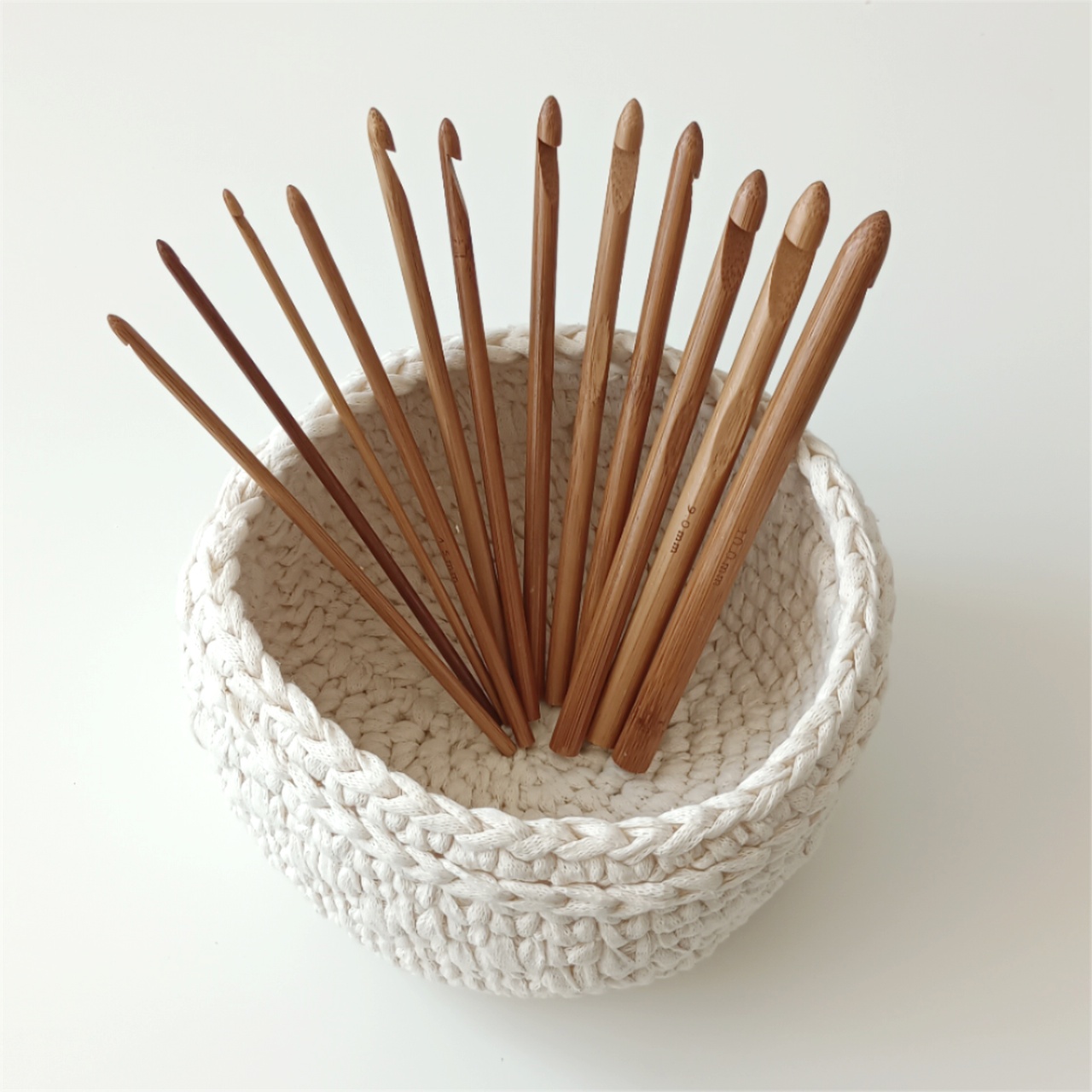 Bambusový háček č. 10 - 1