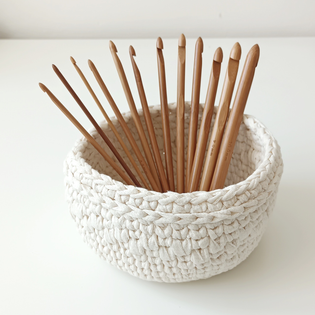 Bambusový háček č. 10 - 2