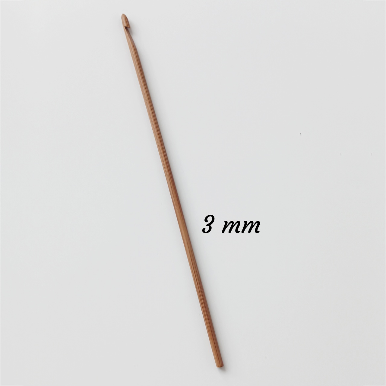 Bambusový háček č. 3