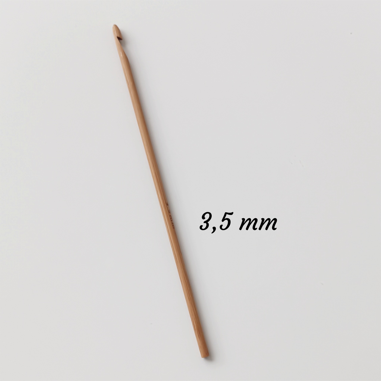 Bambusový háček č. 3,5