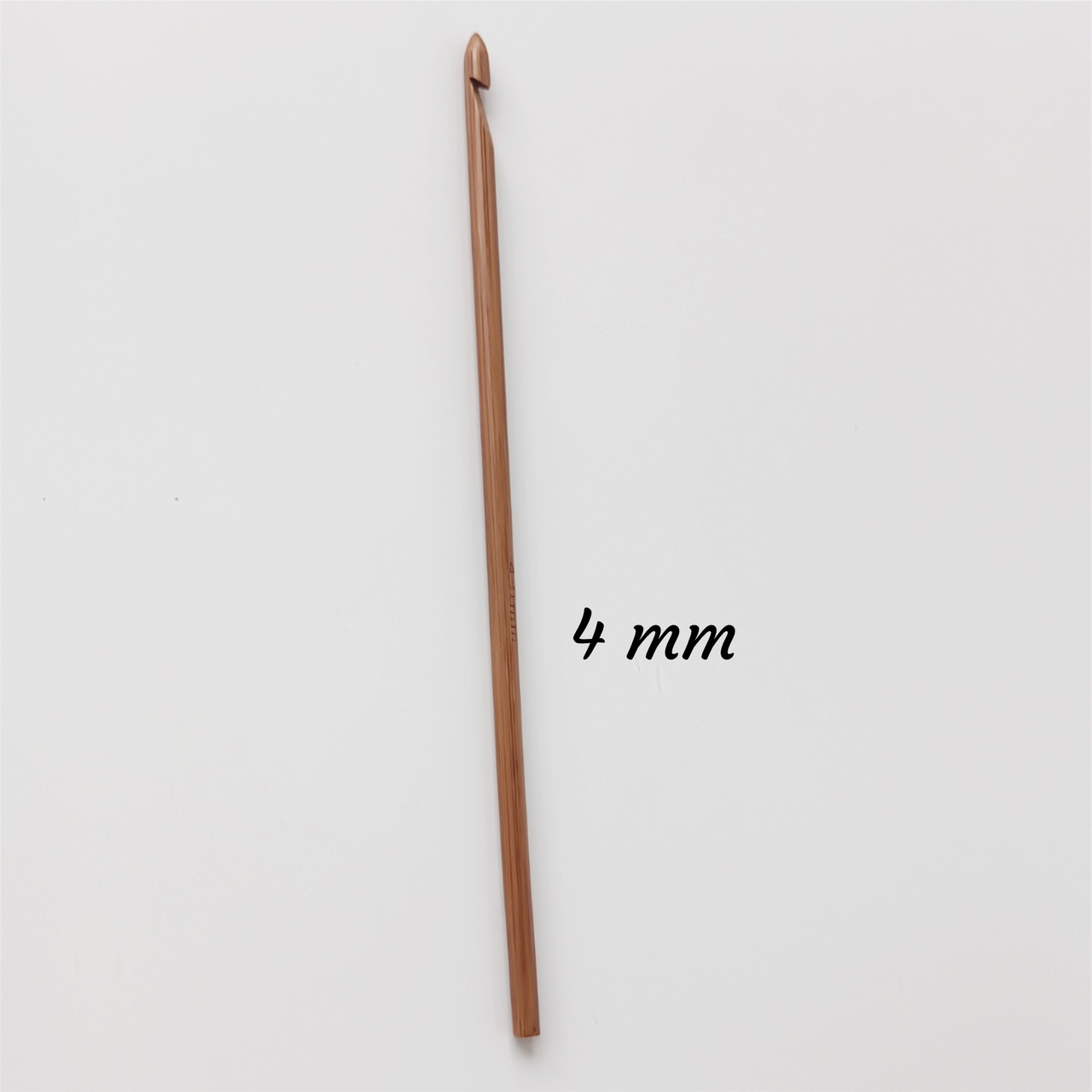 Bambusový háček č. 4