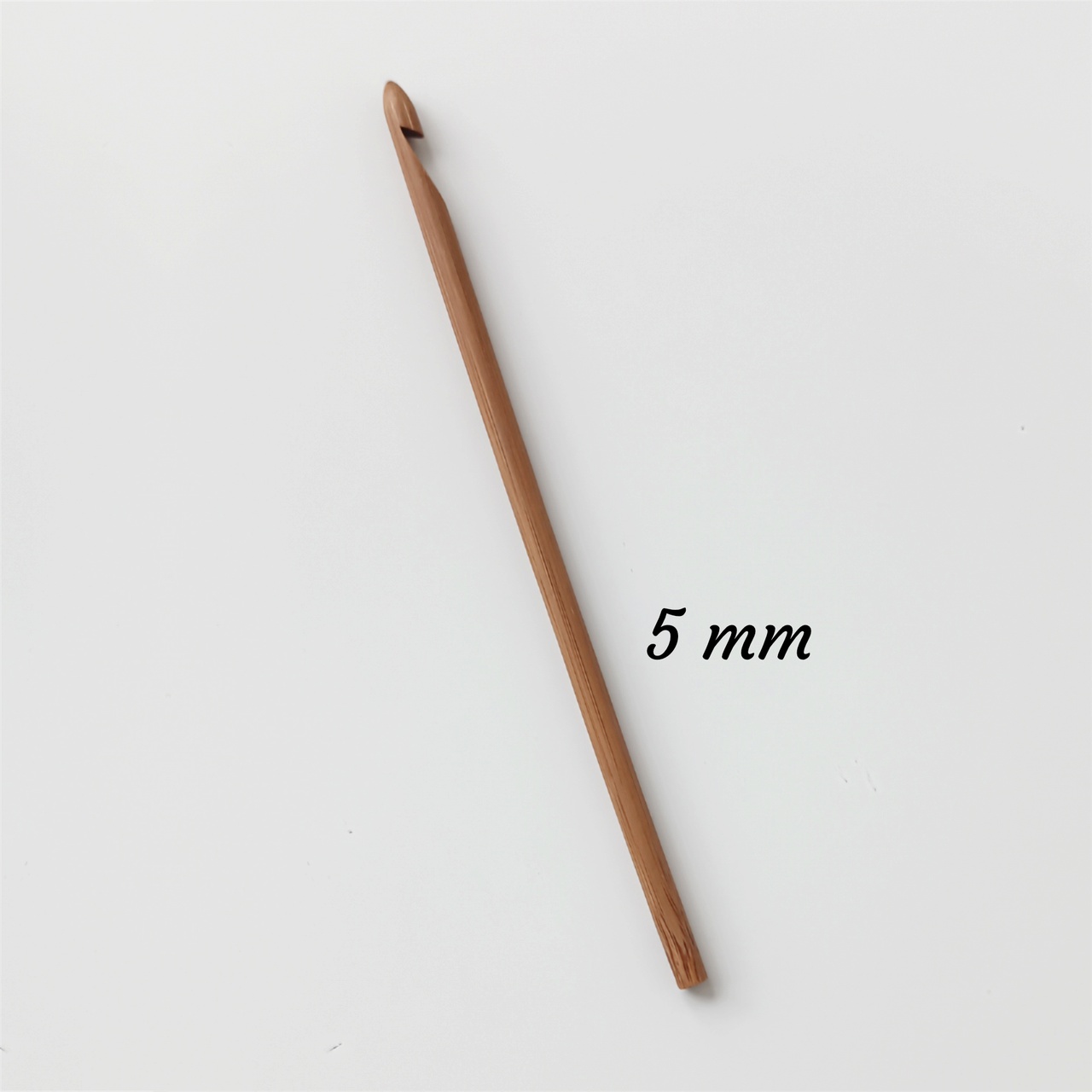 Bambusový háček č. 5