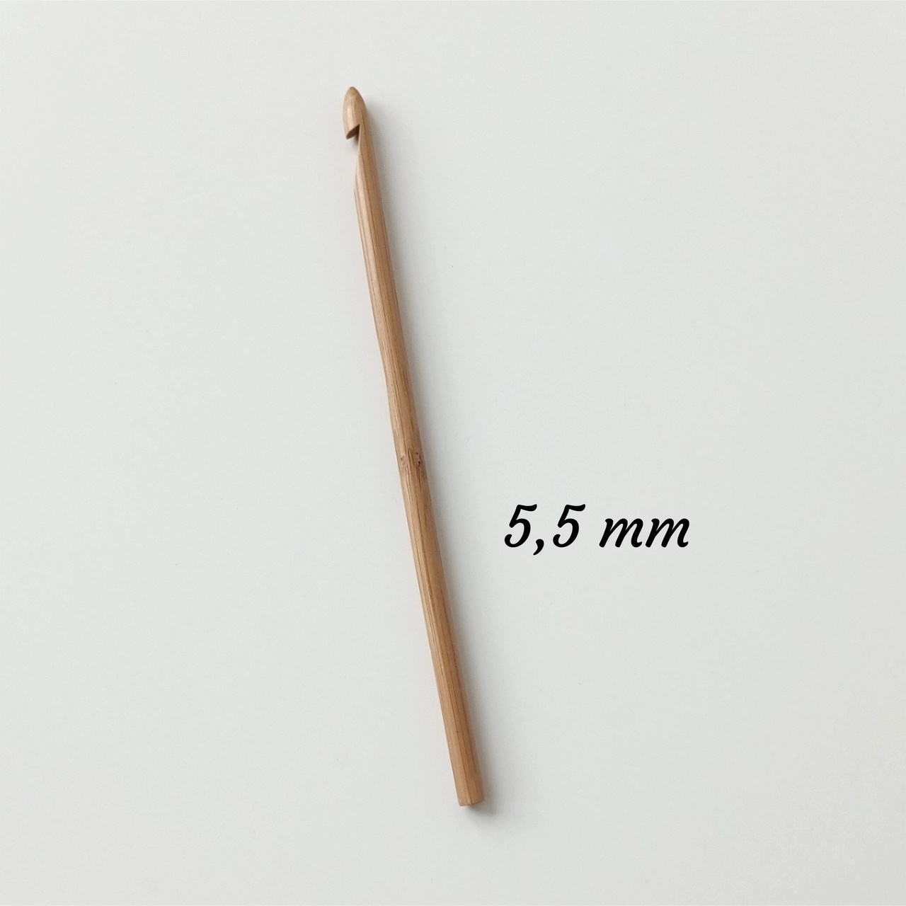 Bambusový háček č. 5,5