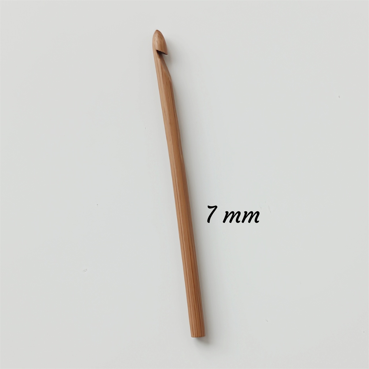 Bambusový háček č. 7