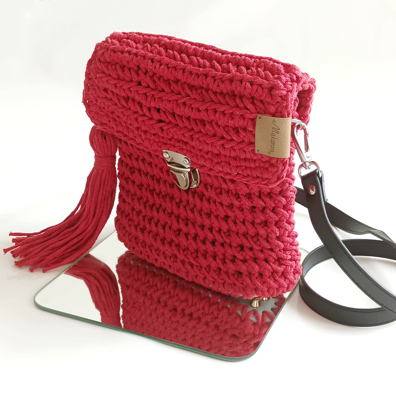 Crossbody Karkulka - 4