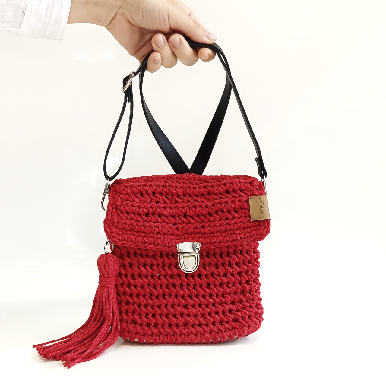 Crossbody Karkulka - 1
