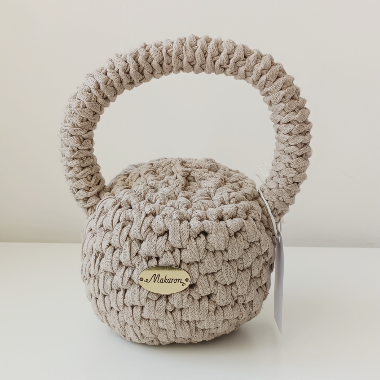 Dveřní zarážka, Kettlebell latté