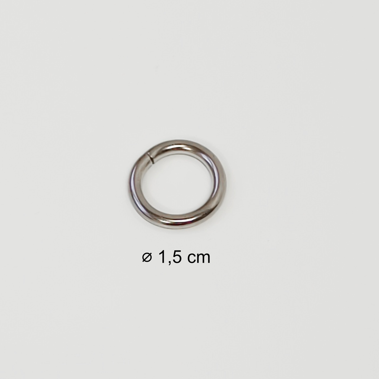 Kroužek stříbrný