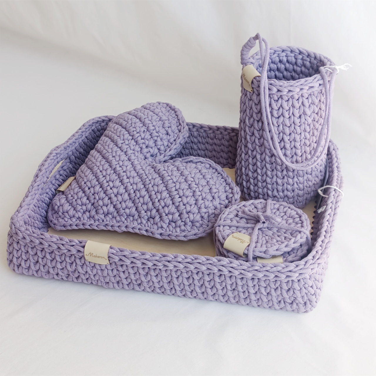 Levandulová sada 3+1 - 2