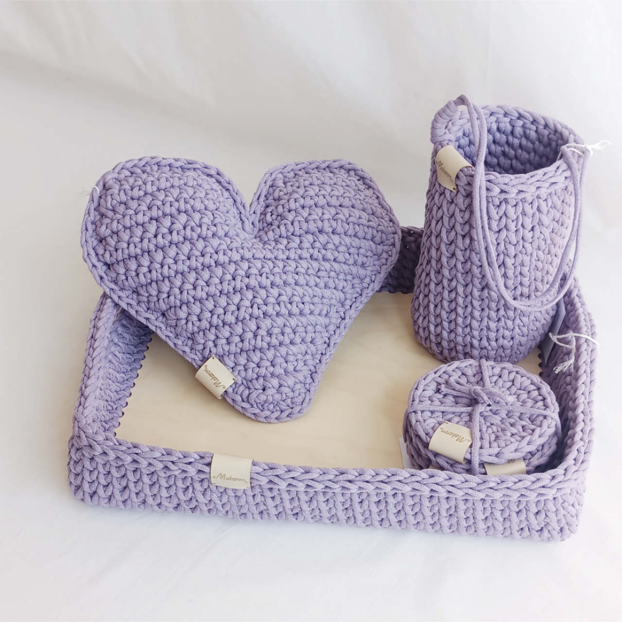 Levandulová sada 3+1 - 1