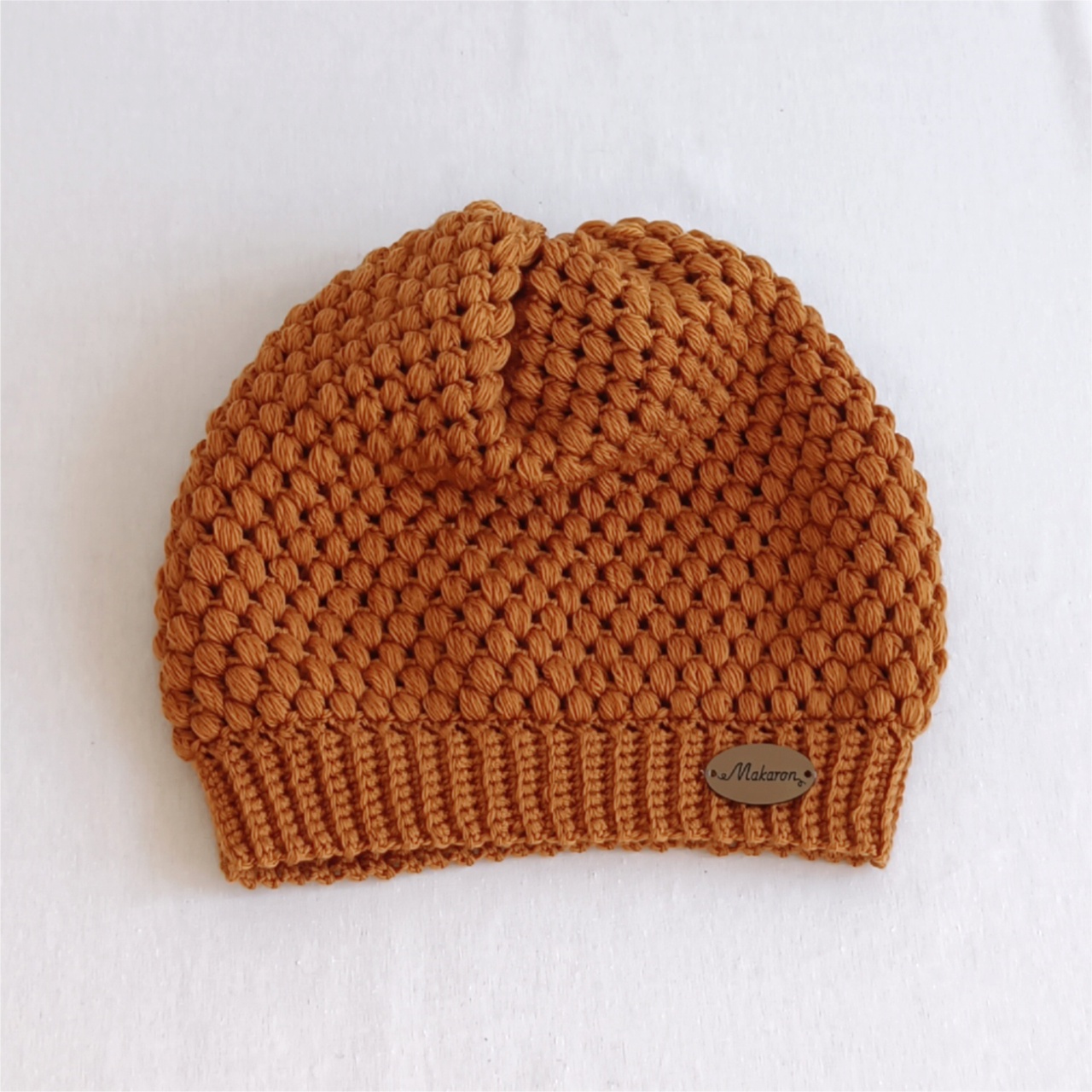 Merino čepice M-XL - 1