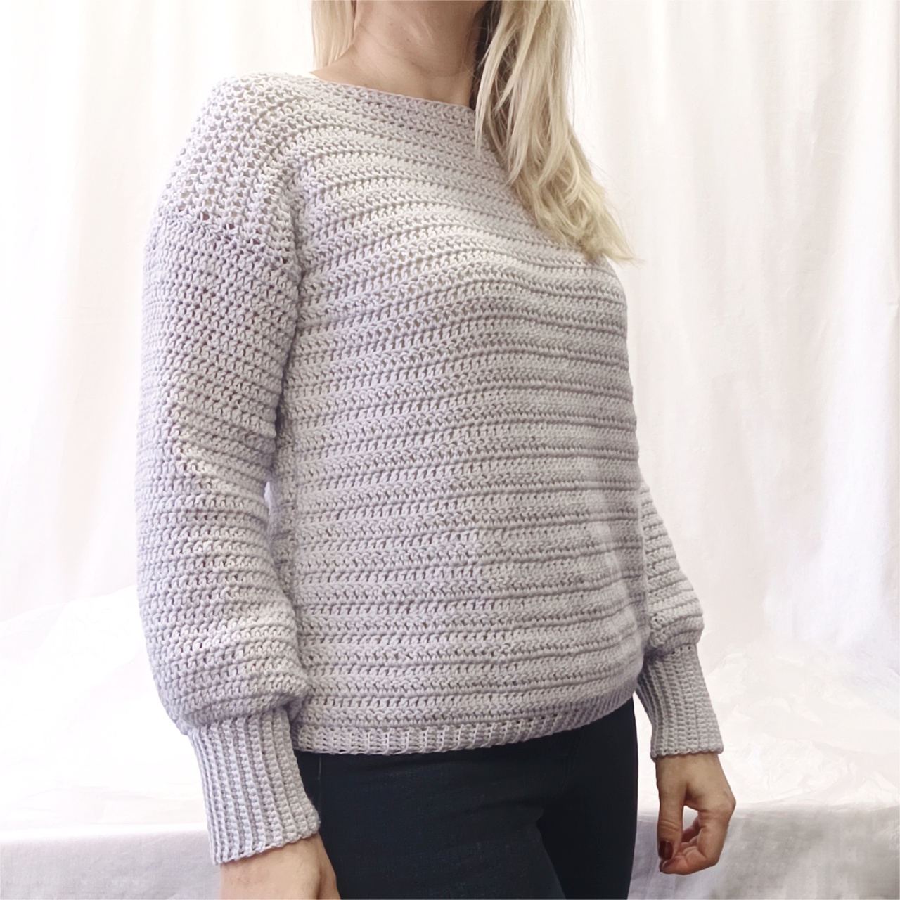 Merino svetr 40-44 - 1