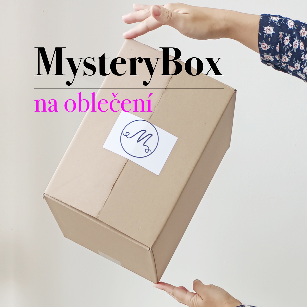 MysteryBox na Oblečení