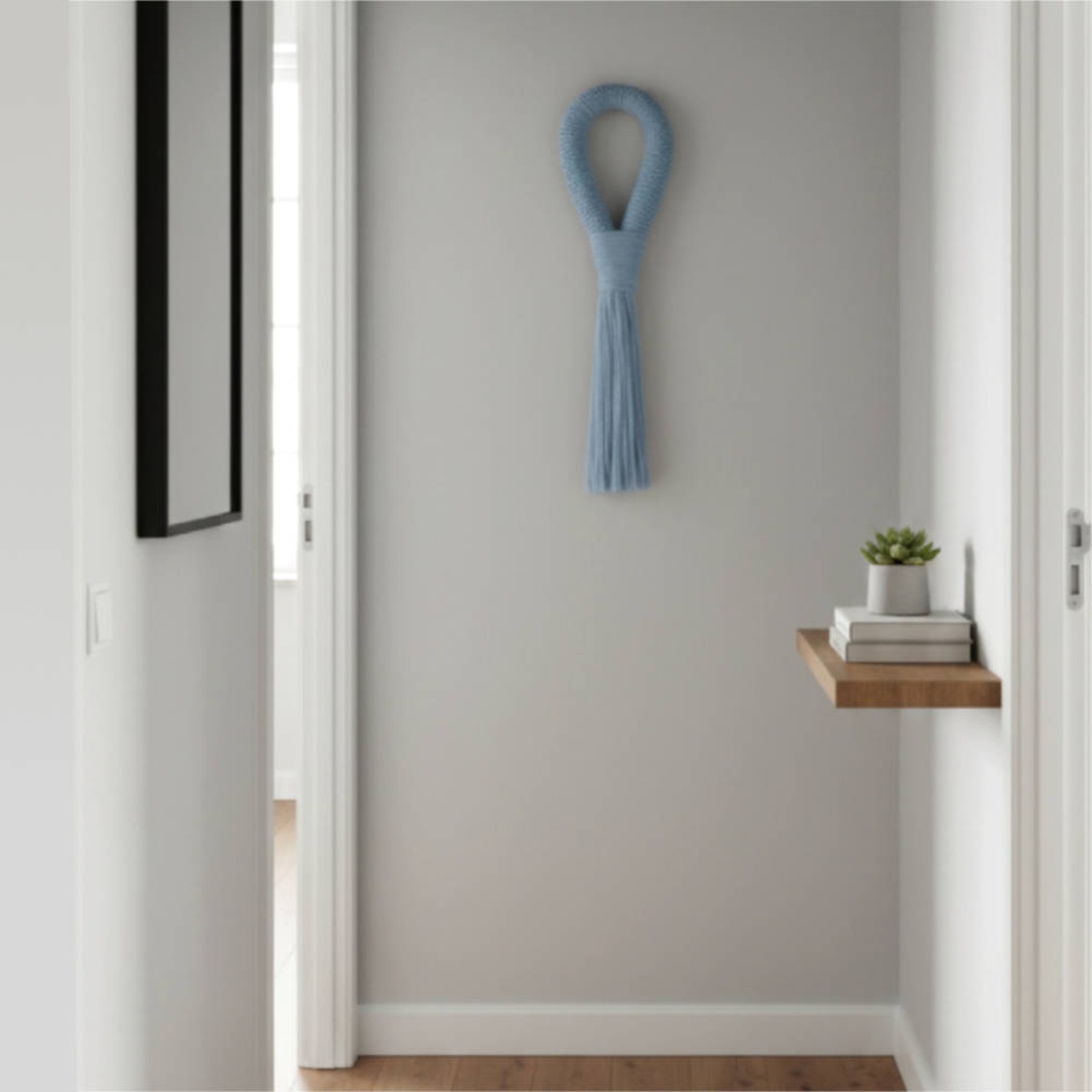 Dekorace - Nebeská smyčka - 1