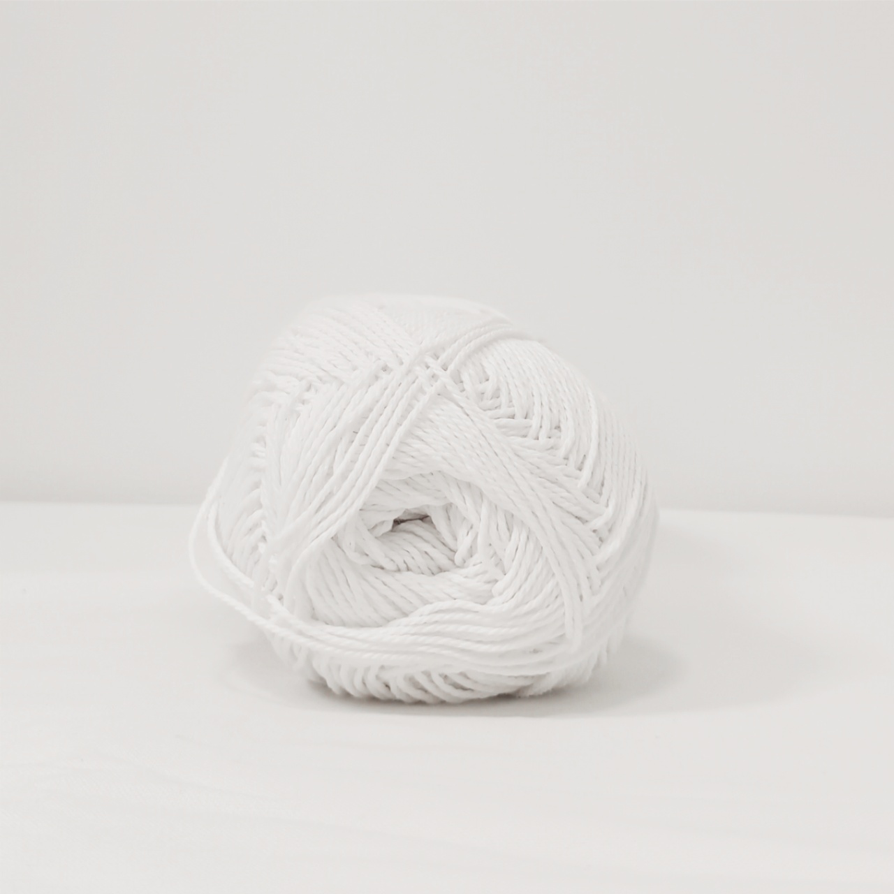 Reknit bílá 2mm - 1