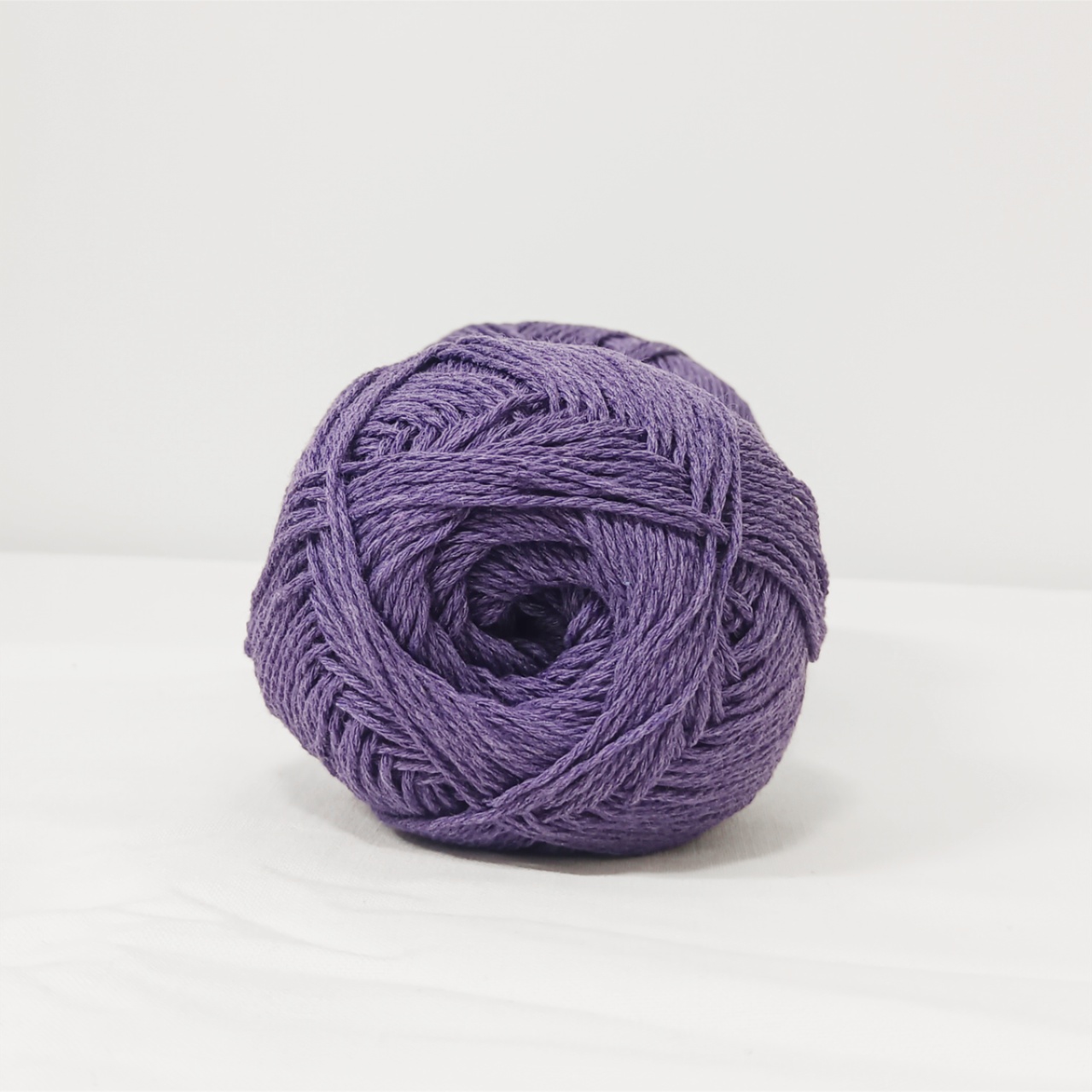 Reknit fialová 2mm - 1