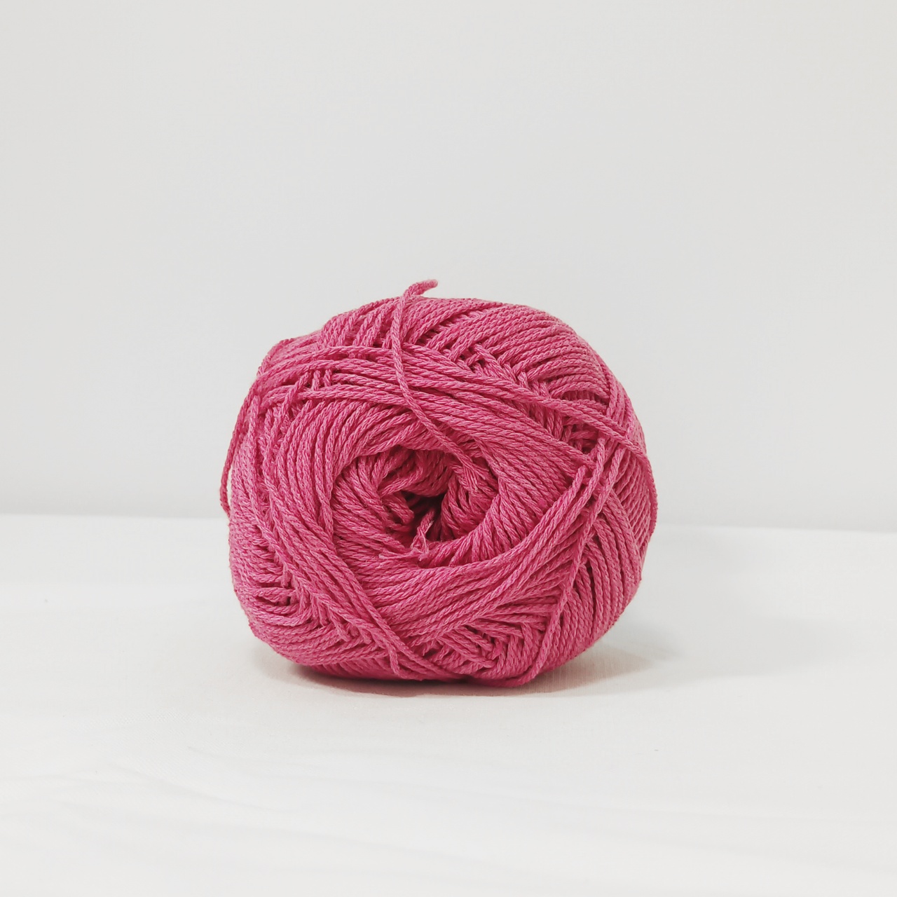Reknit růžová 2mm - 1